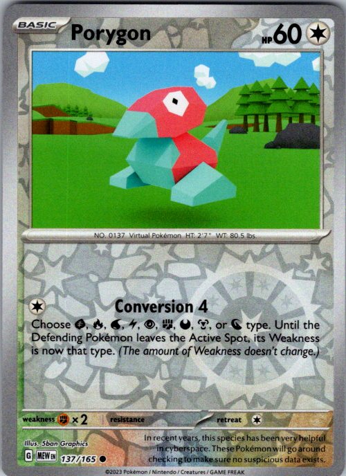 Porygon
