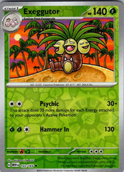 Exeggutor