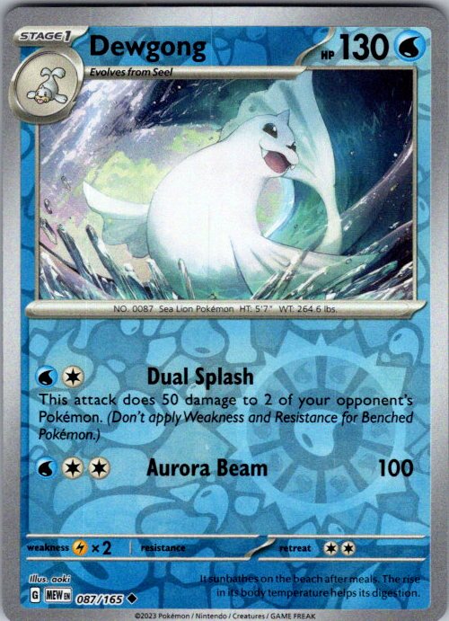 Dewgong