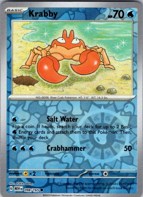 Krabby