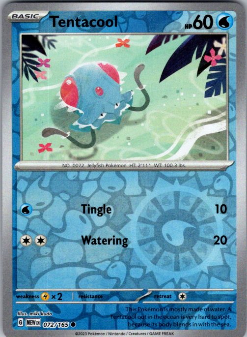 Tentacool