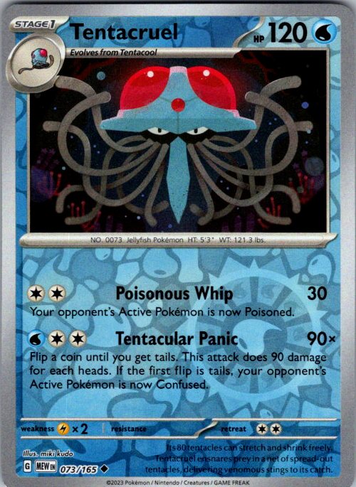 Tentacruel