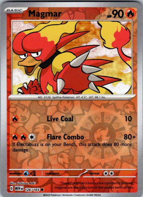 Magmar