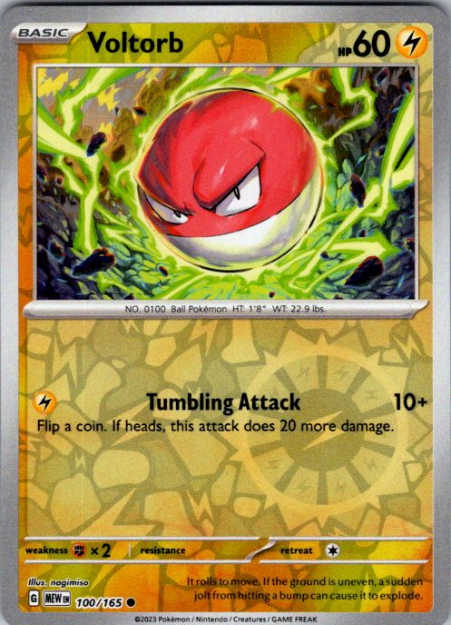Voltorb