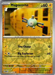 Magnemite