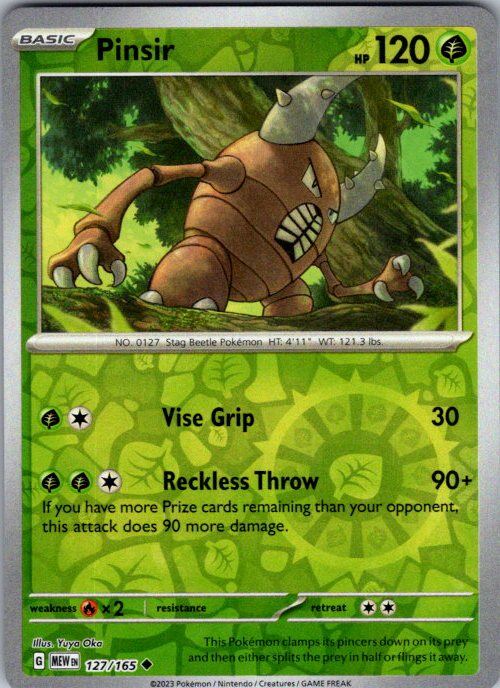 Pinsir