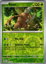 Pinsir