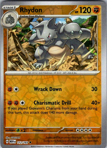 Rhydon
