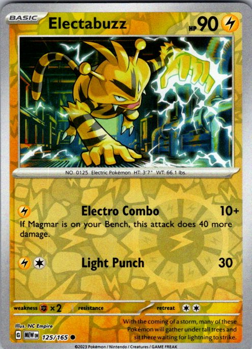 Electabuzz