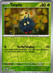 Tangela - 114/165