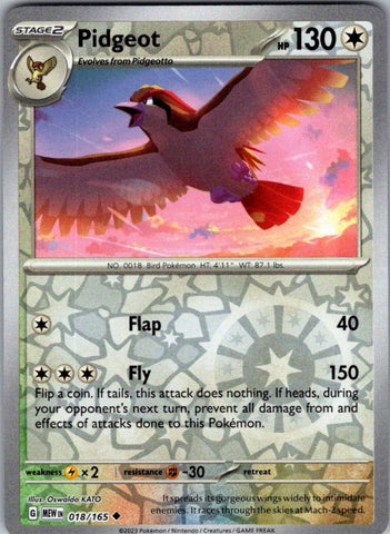Pidgeot