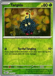 Tangela - 114/165