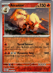 Arcanine