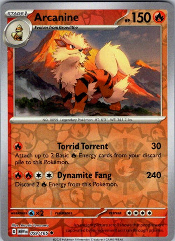 Arcanine