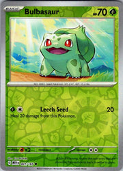 Bulbasaur - 001/165