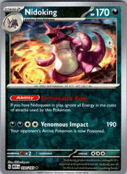 Nidoking - 034/165