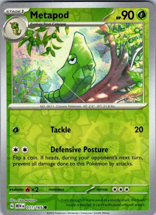 Metapod