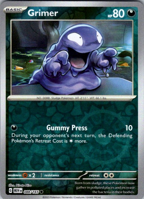 Grimer