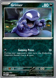 Grimer
