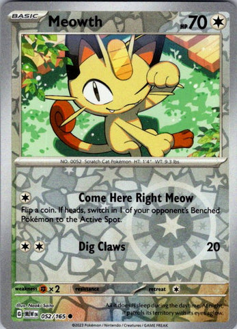 Meowth
