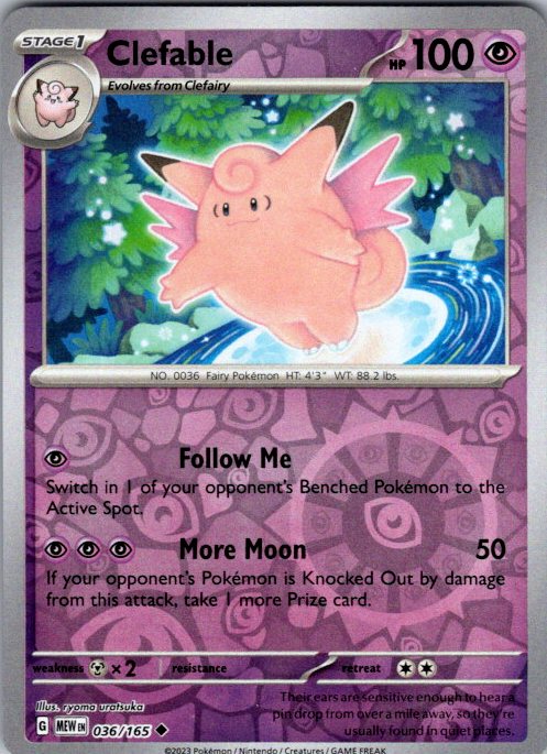Clefable