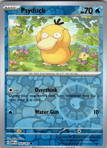 Psyduck - 054/165