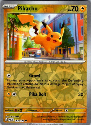 Pikachu