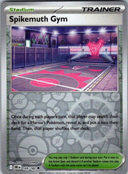 Spikemuth Gym