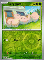 Exeggcute
