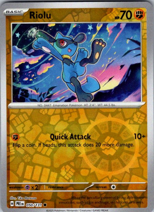 Riolu