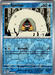 Snorunt