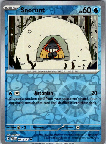 Snorunt