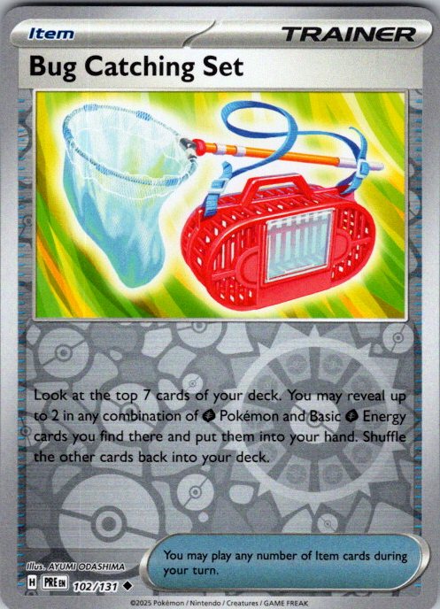 Bug Catching Set