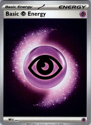 Basic Psychic Energy - 005