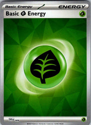 Basic Grass Energy - 009