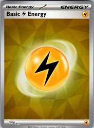 Basic Lightning Energy - 012