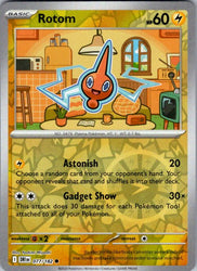 Rotom - 077/182