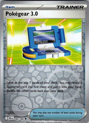 Pokegear 3.0 - 2025 (Liao Fu Guan)