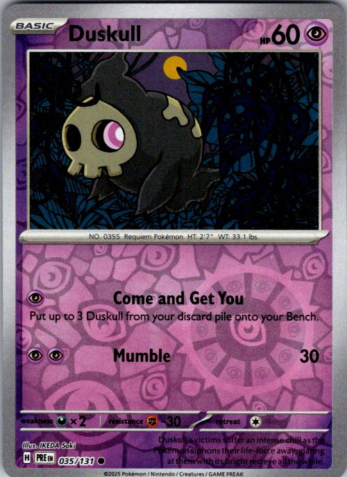 Duskull