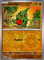 Larvitar