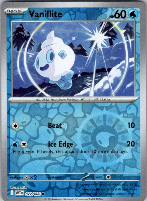 Vanillite