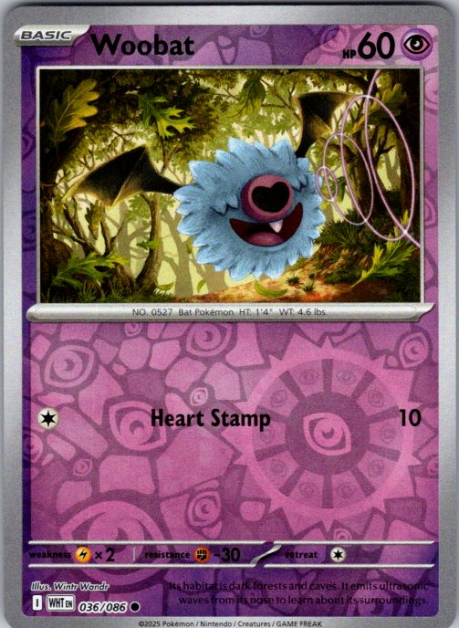 Woobat