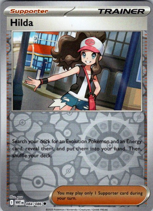 Hilda