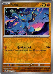 Riolu
