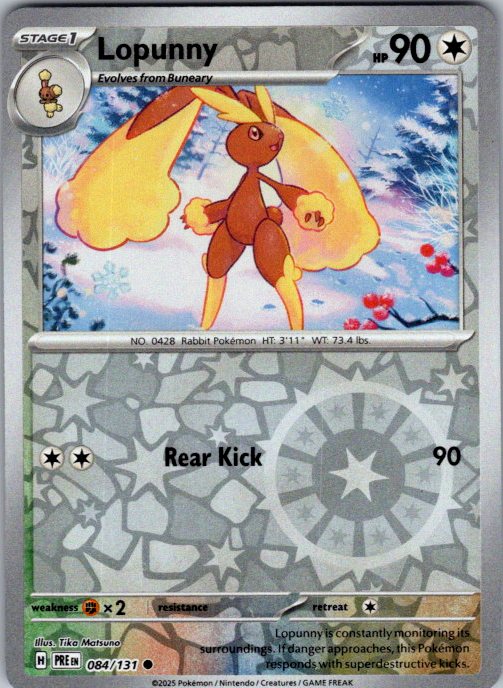 Lopunny