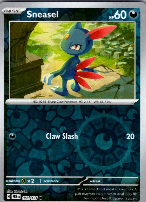 Sneasel