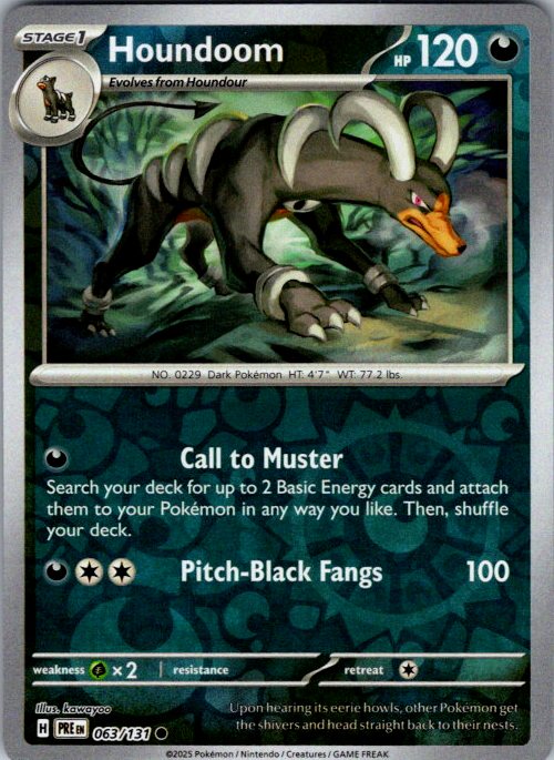 Houndoom