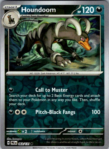 Houndoom
