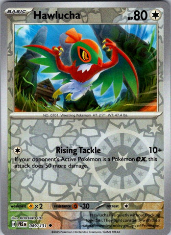 Hawlucha