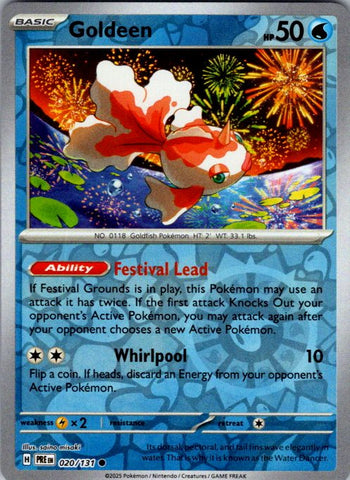 Goldeen